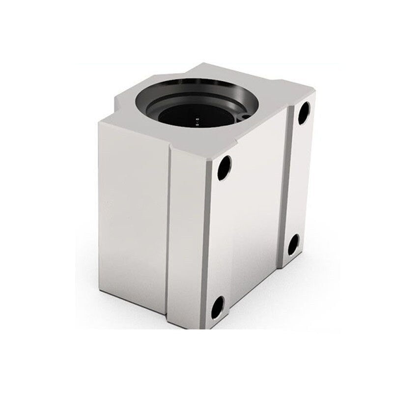 Linear Bearing Sliding Block SC8 12 13 20 25UU Closed Aluminum Alloy