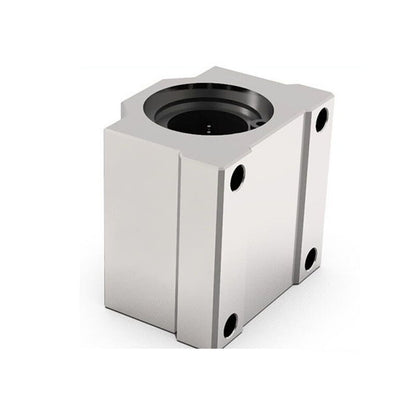 Linear Bearing Sliding Block SC8 12 13 20 25UU Closed Aluminum Alloy