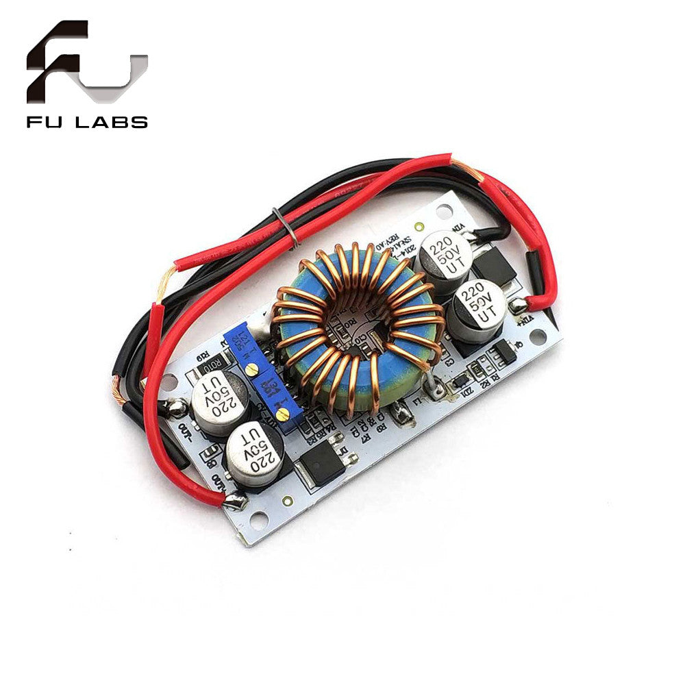 1pcs 250W DC-DC Boost Converter Adjustable 10A Step Up Constant Current Power Supply Module Led Driver For Arduino