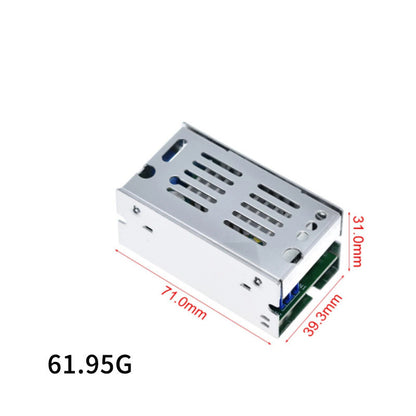 1pcs 200W DC-DC Boost Converter 6-35V to 6-55V 10A Step Up Voltage Charger Power with