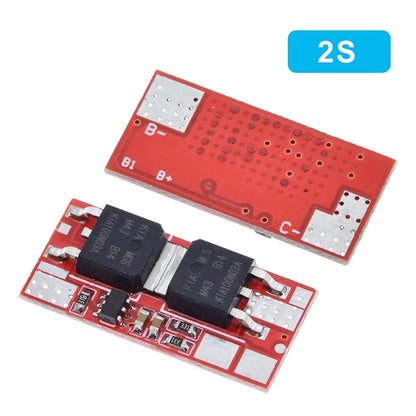 18650 Li-ion Lipo Lithium Battery Protection Circuit Board Module Pcb Pcm 18650 Lipo Bms Charger