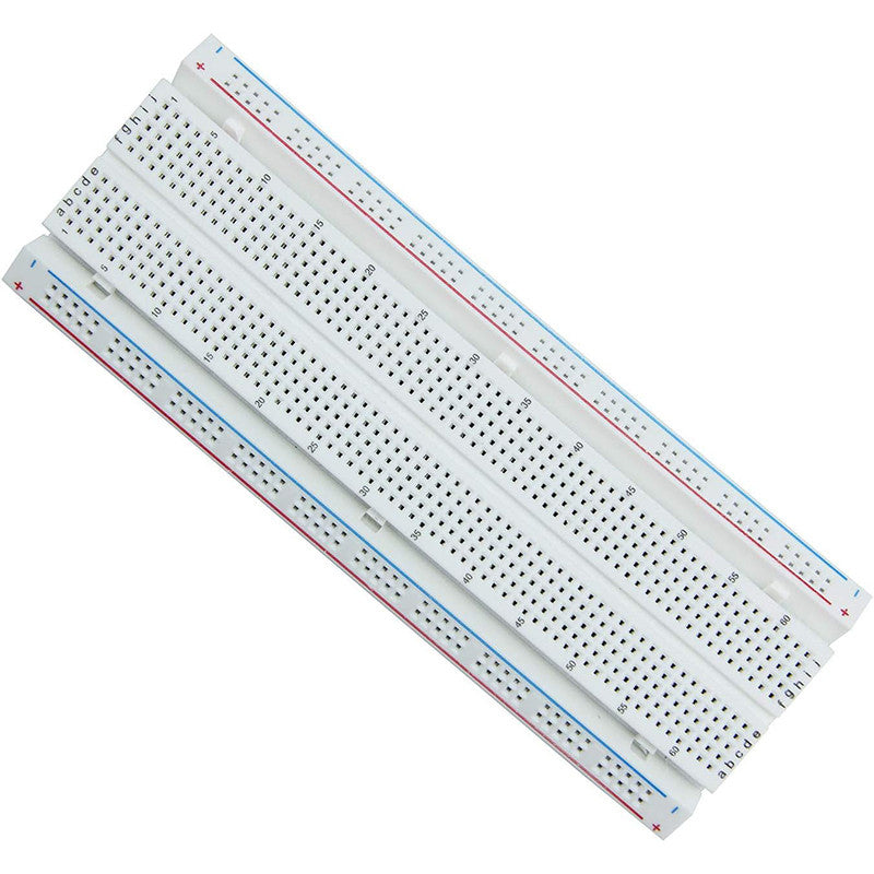Breadboard 830 Point PCB Board MB-102 MB102 Test Develop DIY Kit Nodemcu for uno R3