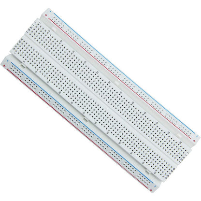 Breadboard 830 Point PCB Board MB-102 MB102 Test Develop DIY Kit Nodemcu for uno R3