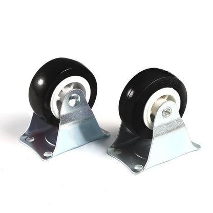 Heavy Duty Durable Caster Wheels Wear Resistant Material Swivel Wheel 1 1.25 Inch