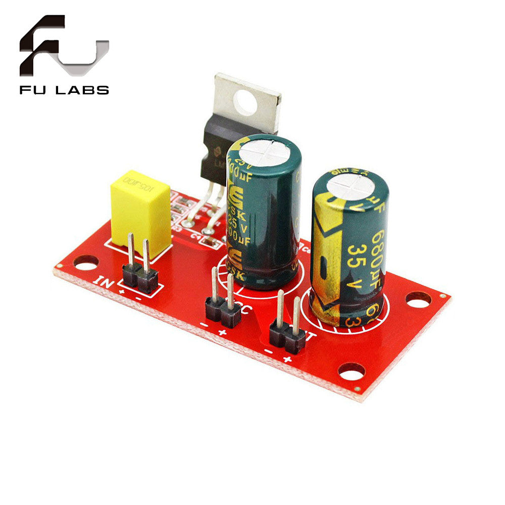 LM1875 Dc 12-32V Power Amplifier Board Mono Channel 30W Single Supply