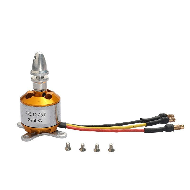 A2212 Brushless Motor 930KV 1000KV/1200KV/1400KV/1800KV/2200KV/2450KV/2700KV For RC Aircraft Plane Multi-copter Brushless Outrunner Motor