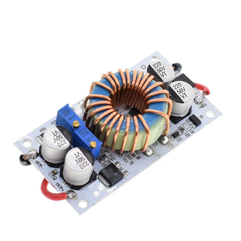 1pcs 250W DC-DC Boost Converter Adjustable 10A Step Up Constant Current Power Supply Module Led Driver For Arduino