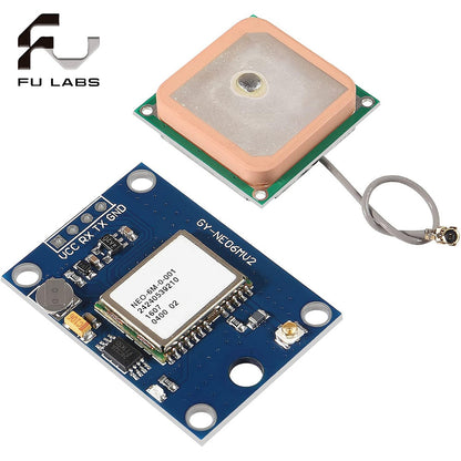 APM2.5 NEO-6M NEO-M8N NEO-M7N-0-000 GPS Module GY-NEO-6M/7M/8M GPS Module 3-5V GYGPSV5-NEO for Pixhawk APM
