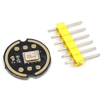 Omnidirectional Microphone Module I2S Interface INMP441 MEMS High Precision Low Power Ultra small volume for ESP32