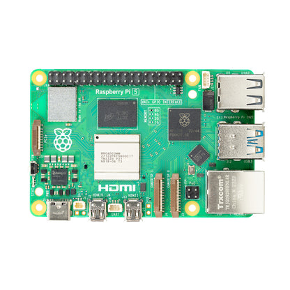 Raspberry Pi 5 4GB 8GB RAM Single Board Computer