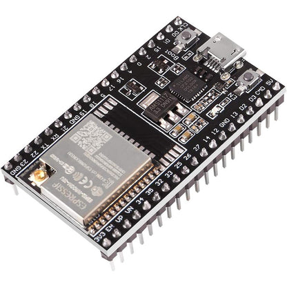 ESP32 Development Board WiFi+Bluetooth Ultra-Low Power Consumption Dual Core ESP-32 ESP-32S ESP 32 Similar ESP8266
