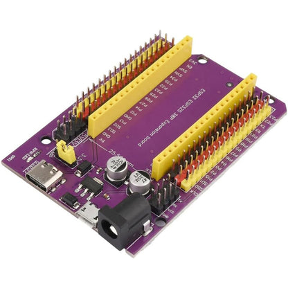 ESP32 Development Board WiFi+Bluetooth Ultra-Low Power Consumption Dual Core ESP-32 ESP-32S ESP 32 Similar ESP8266