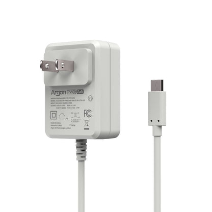 1.5M Power Supply 27W PD for Raspberry Pi 5 High quality wire 2464 18AWG 80℃ 300V