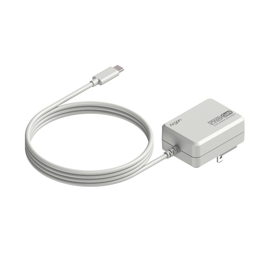 1.5M Power Supply 27W PD for Raspberry Pi 5 High quality wire 2464 18AWG 80℃ 300V