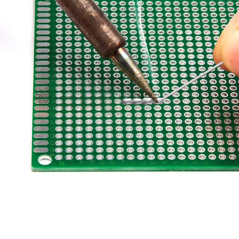 Pcb Board 15 * 20cm 18*30 Double-sided Solder Coating Universal Board Multifunctional Experimental Circuit Board