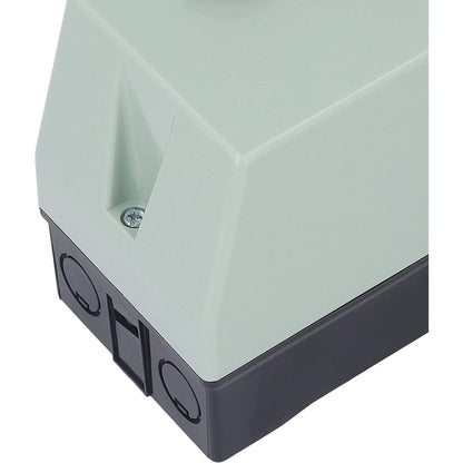 Magnetic starter controller protects magnetic start-stop switch