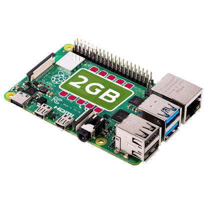Raspberry Pi 4 Model B 2GB 4GB 8GB RAM