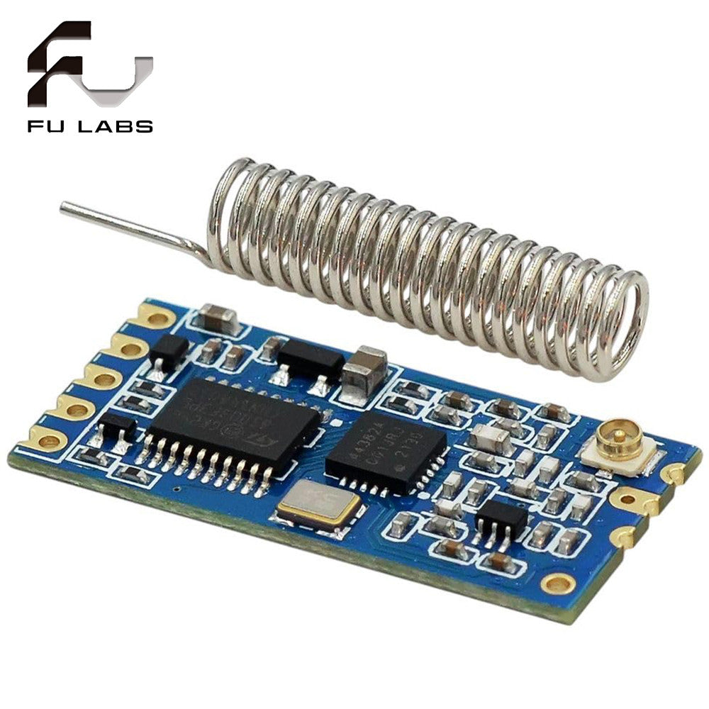 HC-12 SI4438 433Mhz  Wireless Serial Port Module 1000m