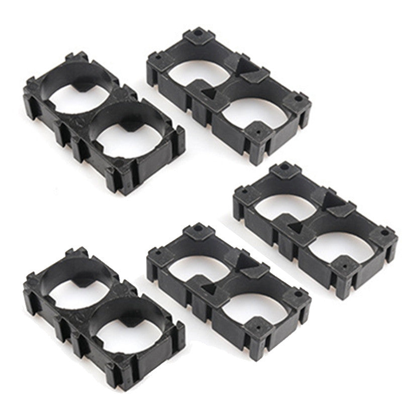 Lifepo4 18650 Battery Holder 18650 Lithium ion battery holder spacer Battery Organizer