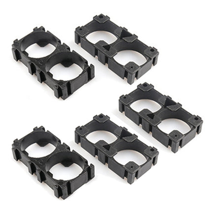 Lifepo4 18650 Battery Holder 18650 Lithium ion battery holder spacer Battery Organizer