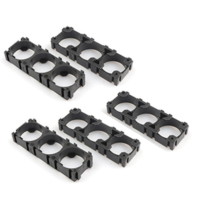 Lifepo4 18650 Battery Holder 18650 Lithium ion battery holder spacer Battery Organizer