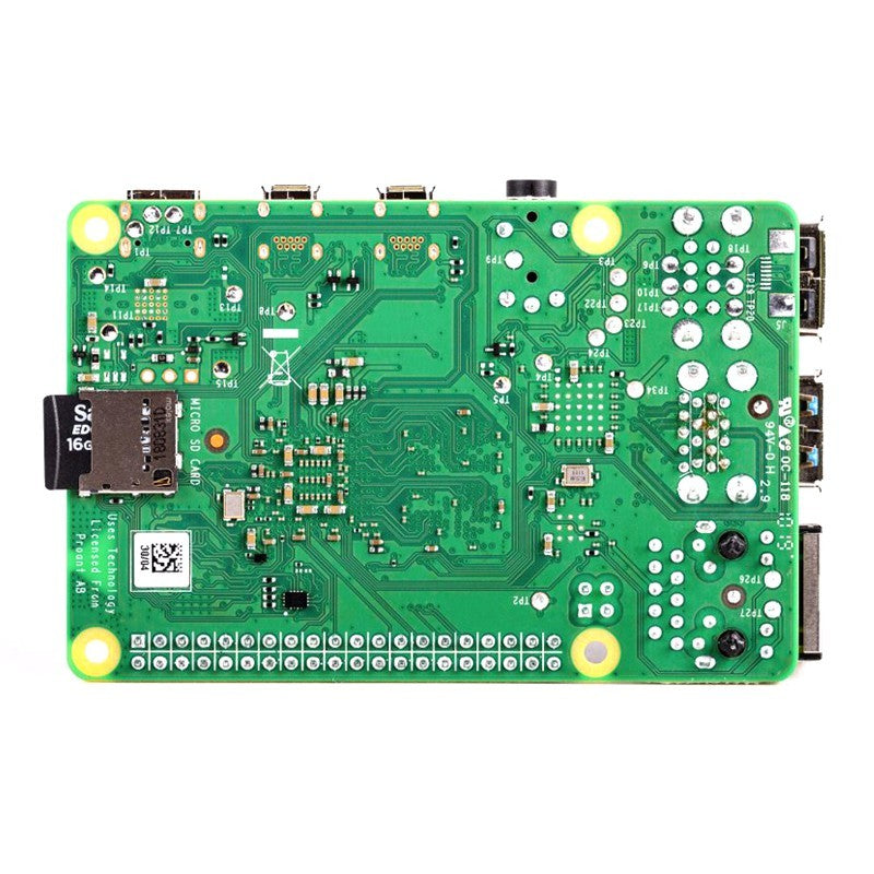 Raspberry Pi 4 Model B 2GB 4GB 8GB RAM