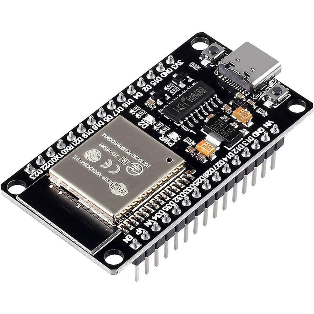 ESP32 Development Board WiFi+Bluetooth Ultra-Low Power Consumption Dual Core ESP-32 ESP-32S ESP 32 Similar ESP8266