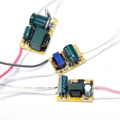 Fulabs 3W 5W 8W 18W 36W LED Light Driver Supply Transformer Radiating Module Board