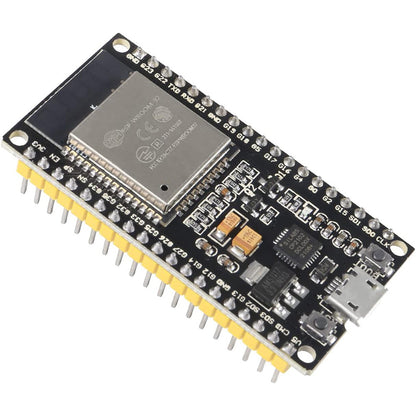 ESP32 Development Board WiFi+Bluetooth Ultra-Low Power Consumption Dual Core ESP-32 ESP-32S ESP 32 Similar ESP8266