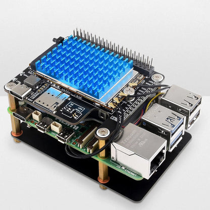 Raspberry Pi 5 4GB 8GB RAM Single Board Computer