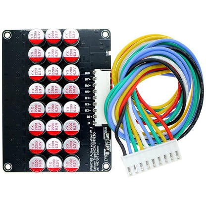Active Balancer 12V 24V 48V 5A 3S 4S 8S 12S 13S 14S 16S Lifepo4 Lithium ion battery 32650 32700