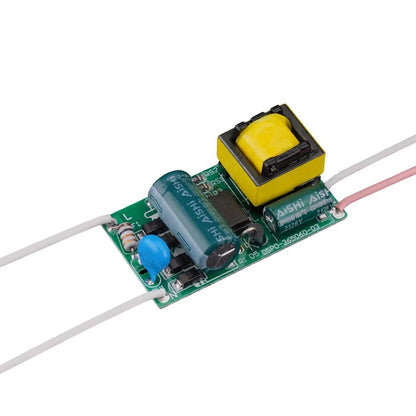 Fulabs 3W 5W 8W 18W 36W LED Light Driver Supply Transformer Radiating Module Board