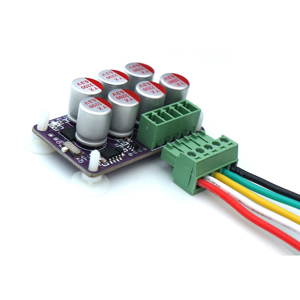 4S 6S 6A Active Equalizer Whole Group Balancer Lifepo4 Lithium Active Battery Energy Transfer Equalization Capacitor