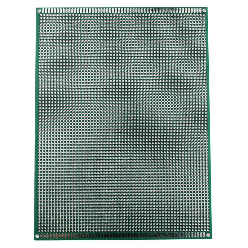 Pcb Board 15 * 20cm 18*30 Double-sided Solder Coating Universal Board Multifunctional Experimental Circuit Board