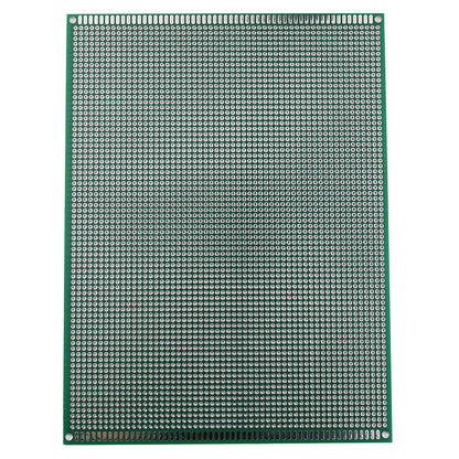 Pcb Board 15 * 20cm 18*30 Double-sided Solder Coating Universal Board Multifunctional Experimental Circuit Board