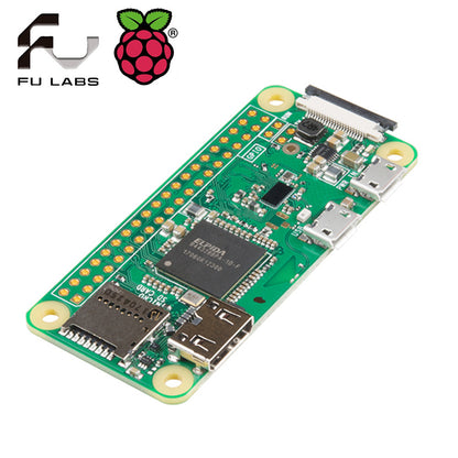 Official Raspberry Pi Zero W V1.1 Board 1Ghz CPU 512mb RAM