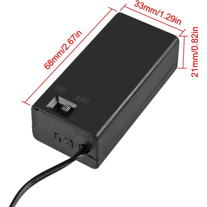 9V BATTERY CLIP SNAP PLUG CAP CONNECTOR