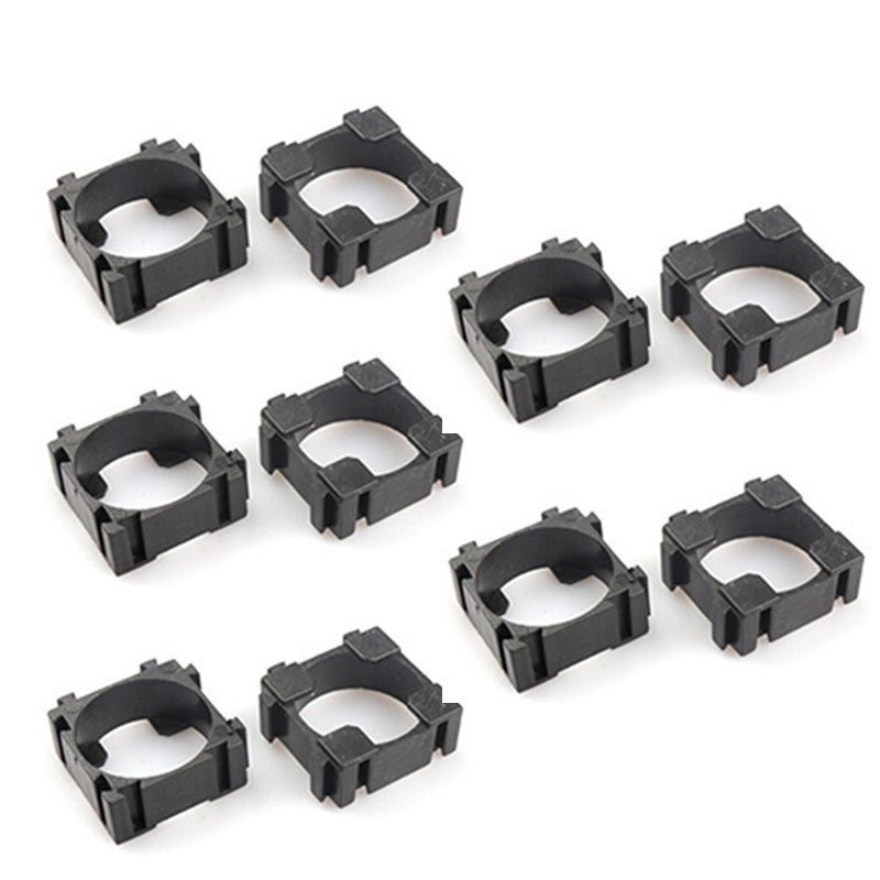 Lifepo4 18650 Battery Holder 18650 Lithium ion battery holder spacer Battery Organizer