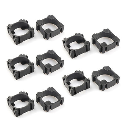 Lifepo4 18650 Battery Holder 18650 Lithium ion battery holder spacer Battery Organizer