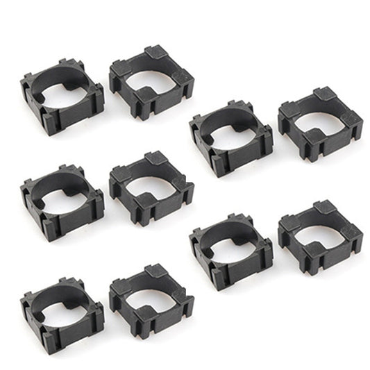 Lifepo4 18650 Battery Holder 18650 Lithium ion battery holder spacer Battery Organizer