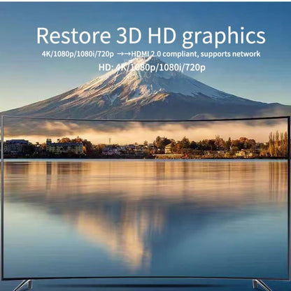 Micro HDMI To HDMI Cable 4K HDMI Cable For Camera  Raspiberry Pi