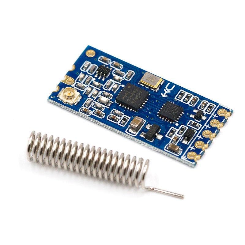 HC-12 SI4438 433Mhz  Wireless Serial Port Module 1000m
