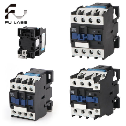 AC Magnetic Contactor CJX2-0910 CJX2-1210 CJX2-1810 CJX2-2510 CJX2-3210