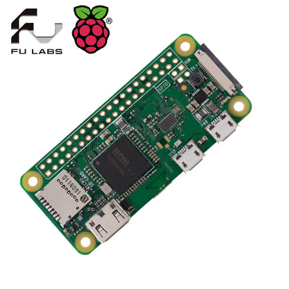 Official Raspberry Pi Zero W V1.1 Board 1Ghz CPU 512mb RAM