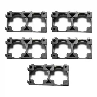 Lifepo4 18650 Battery Holder 18650 Lithium ion battery holder spacer Battery Organizer