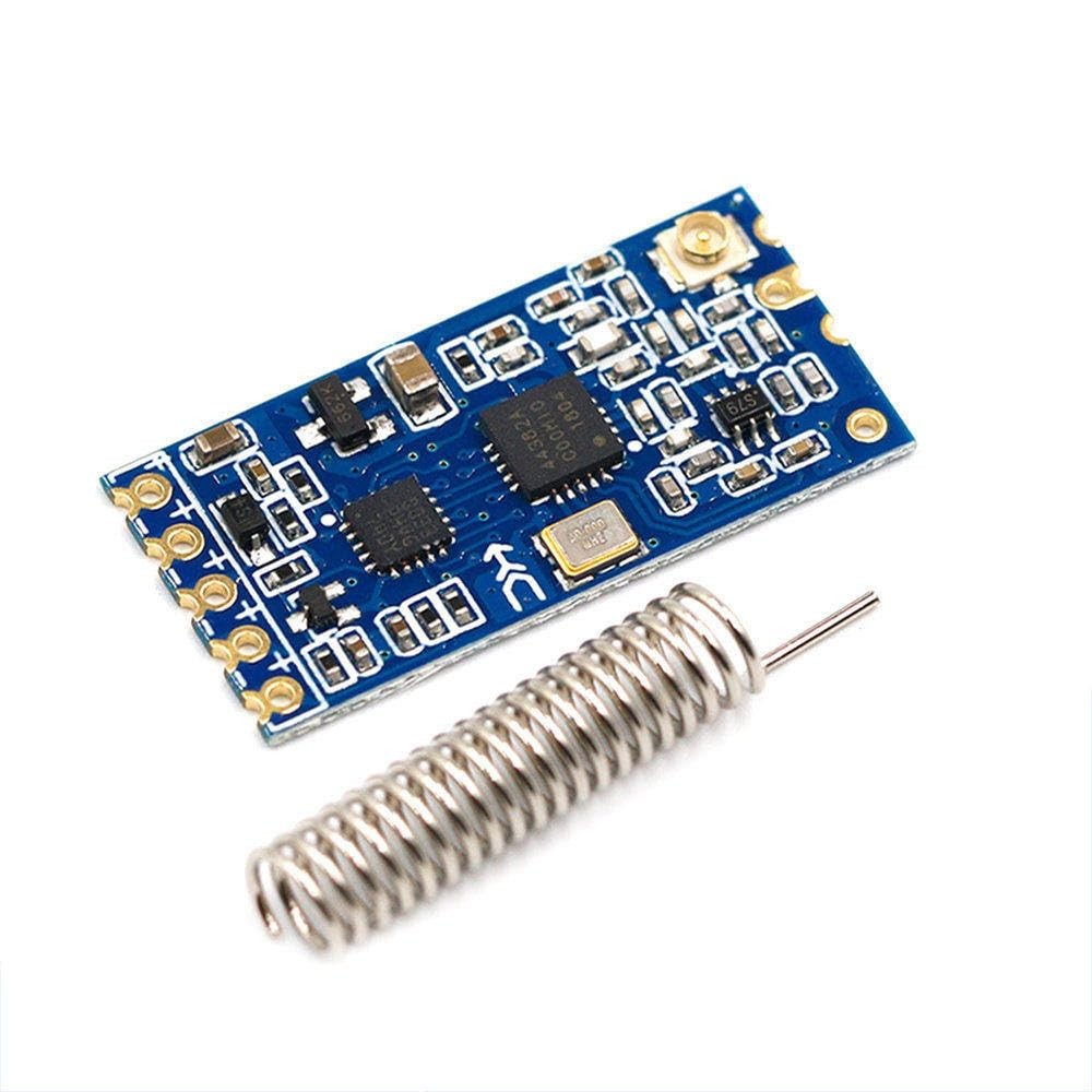 HC-12 SI4438 433Mhz  Wireless Serial Port Module 1000m