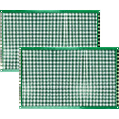 Pcb Board 15 * 20cm 18*30 Double-sided Solder Coating Universal Board Multifunctional Experimental Circuit Board