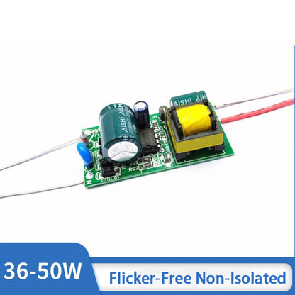 Fulabs 3W 5W 8W 18W 36W LED Light Driver Supply Transformer Radiating Module Board
