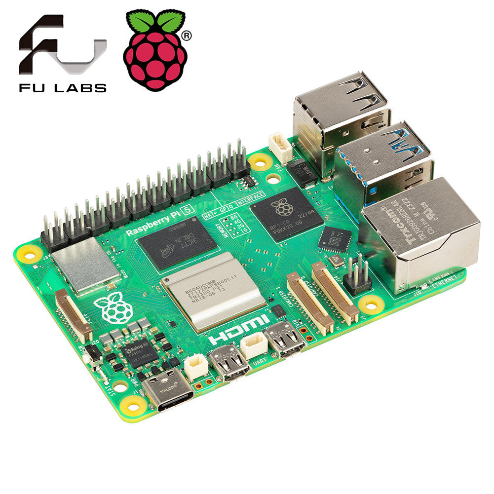 Raspberry Pi 5 4GB 8GB RAM Single Board Computer