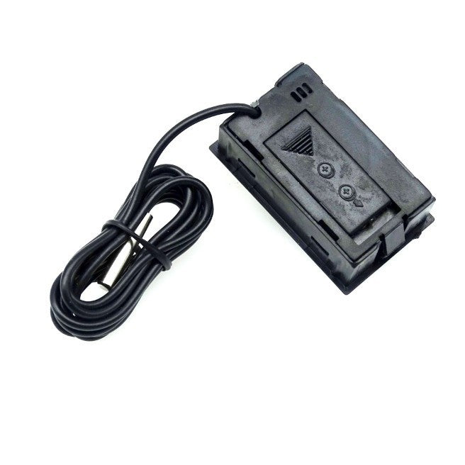 FY-10 LCD Display Car refrigerator aquarium fish tank embedded digital thermometer